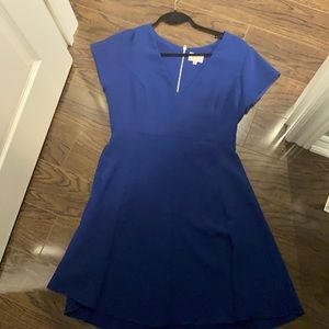 Blue Wilfred Dress Size 8.